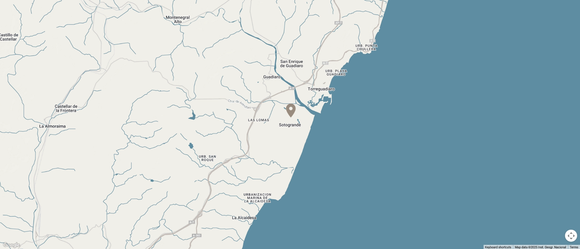 Click to view Sotogrande location on Google Maps